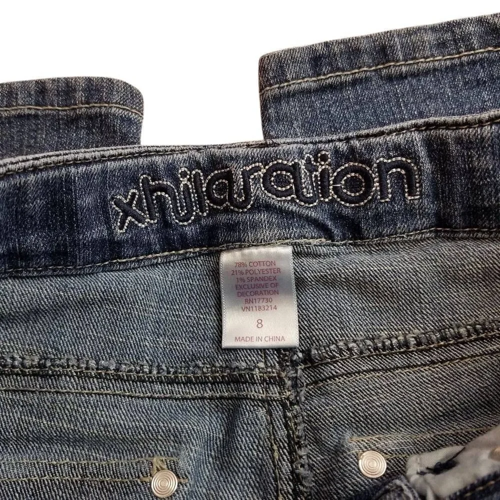 Xhilaration jeans 13